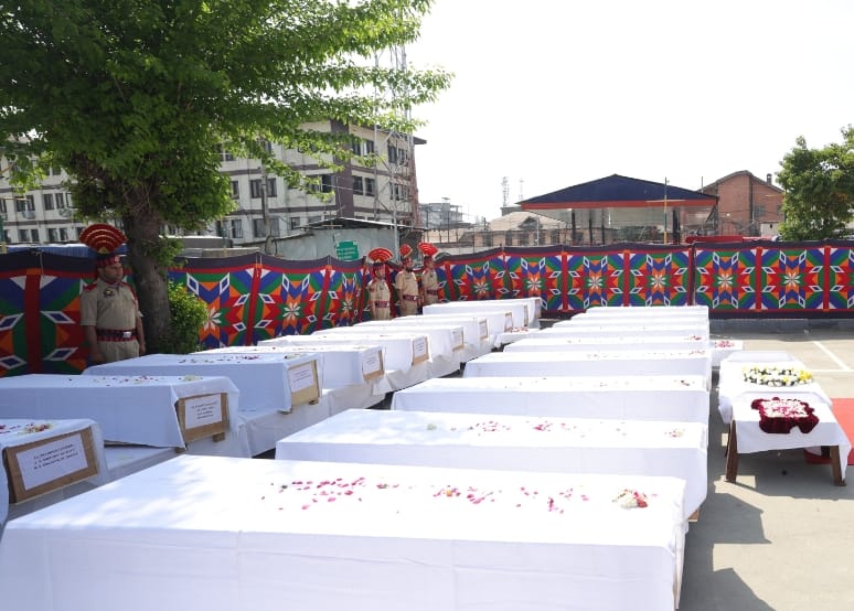 'Jammu and Kashmir Government Announces Ex-Gratia Relief for Pahalgam Terror Attack Victims'